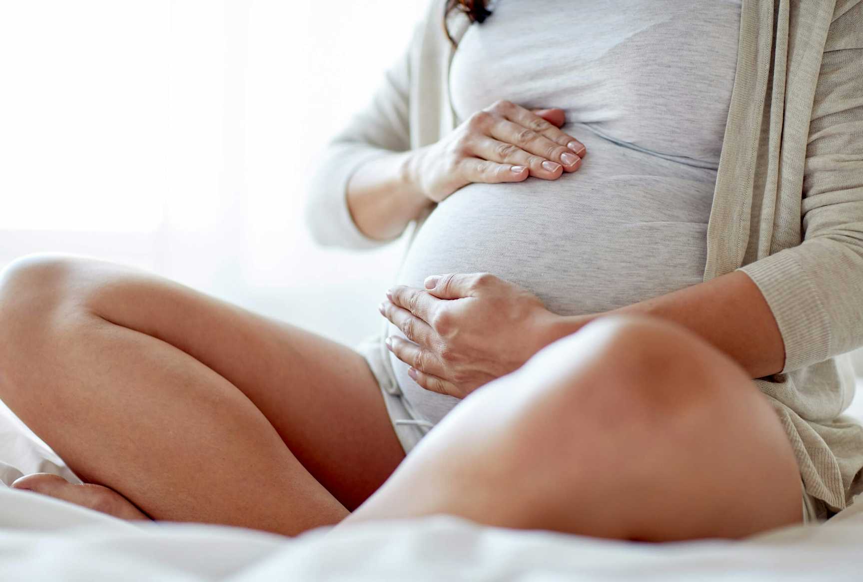Expectant mothers